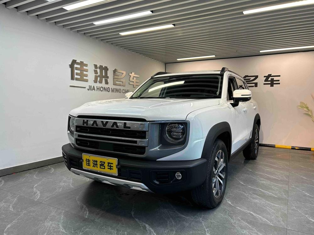 Haval 长城大狗 2024 — фото автомобиля