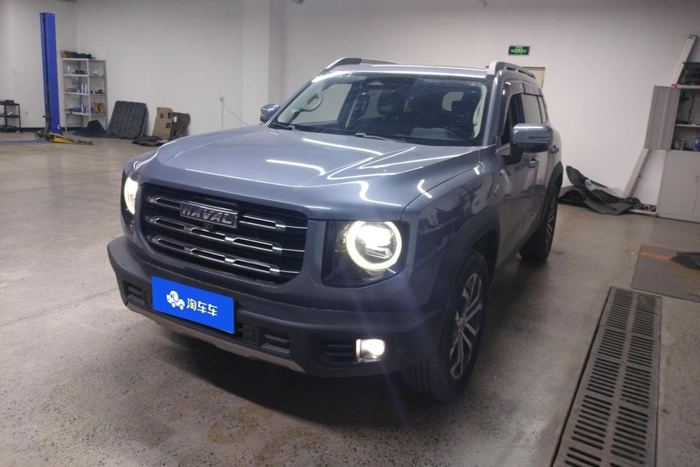 Haval 长城大狗 2022 — фото автомобиля