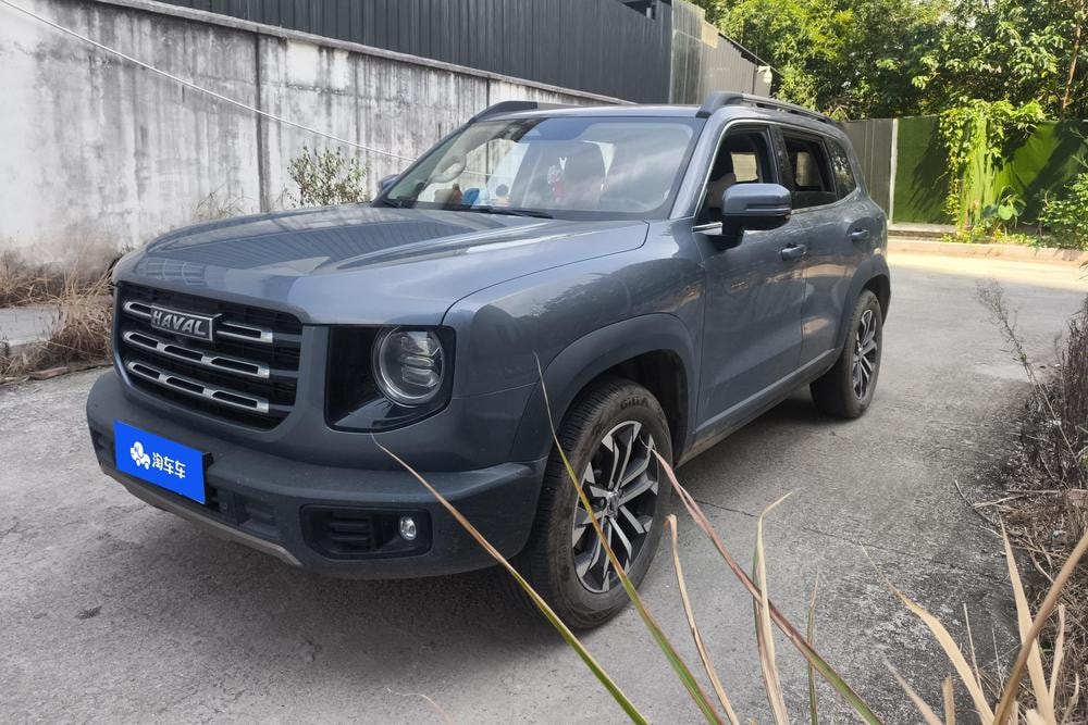 Haval 长城大狗 2022 — фото автомобиля