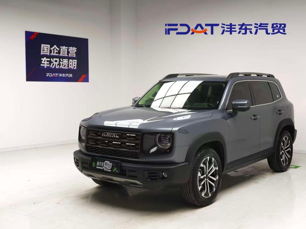 Haval 长城大狗 2026 — фото автомобиля