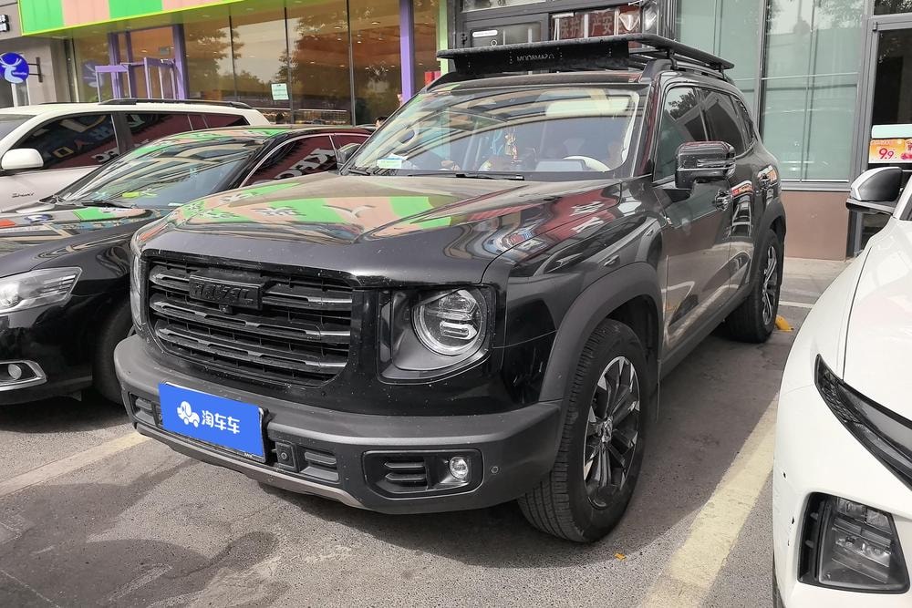 Haval 长城大狗 2022 — фото автомобиля