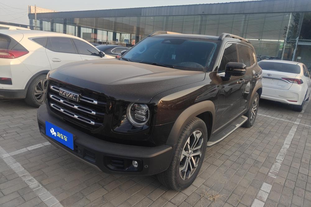 Haval 长城大狗 2021 — фото автомобиля