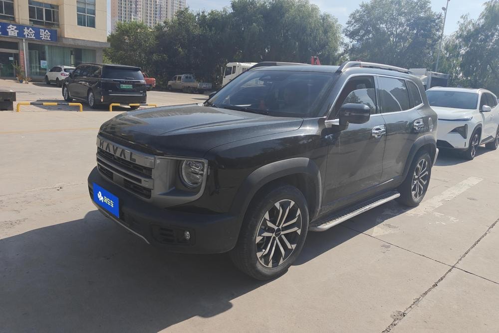 Haval 长城大狗 2024 — фото автомобиля