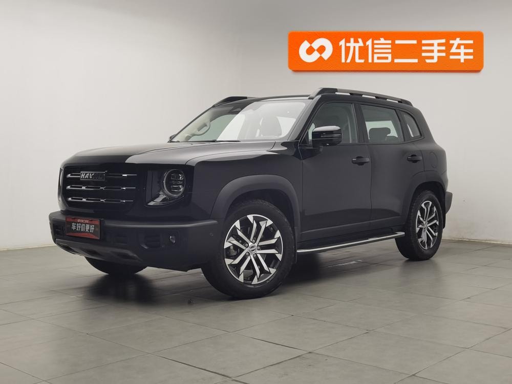 Haval 长城大狗 2021 — фото автомобиля