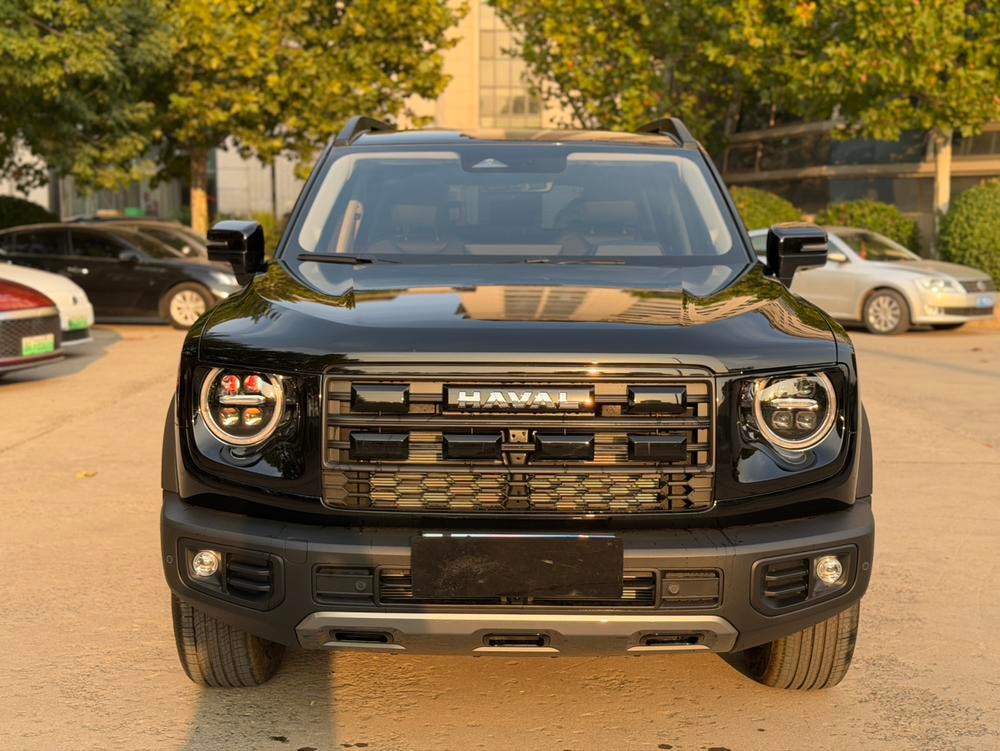 Haval 长城大狗 2026 — фото автомобиля
