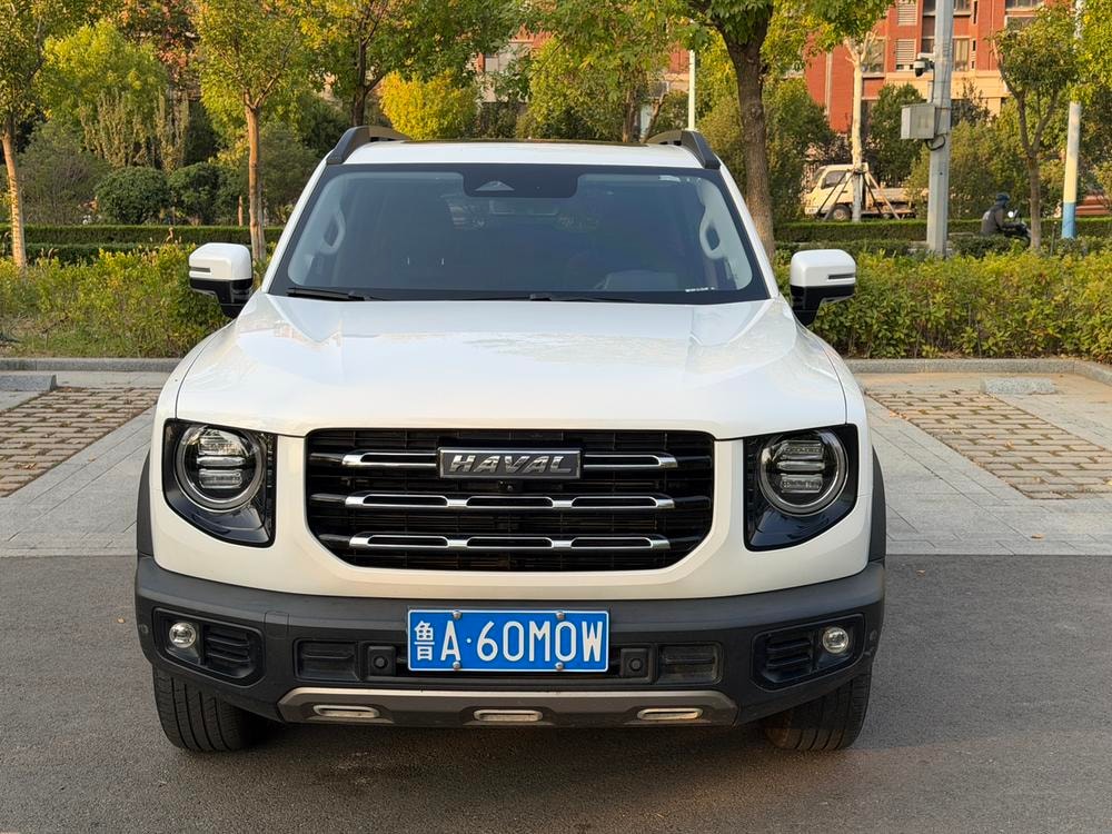 Haval 长城大狗 2022 — фото автомобиля