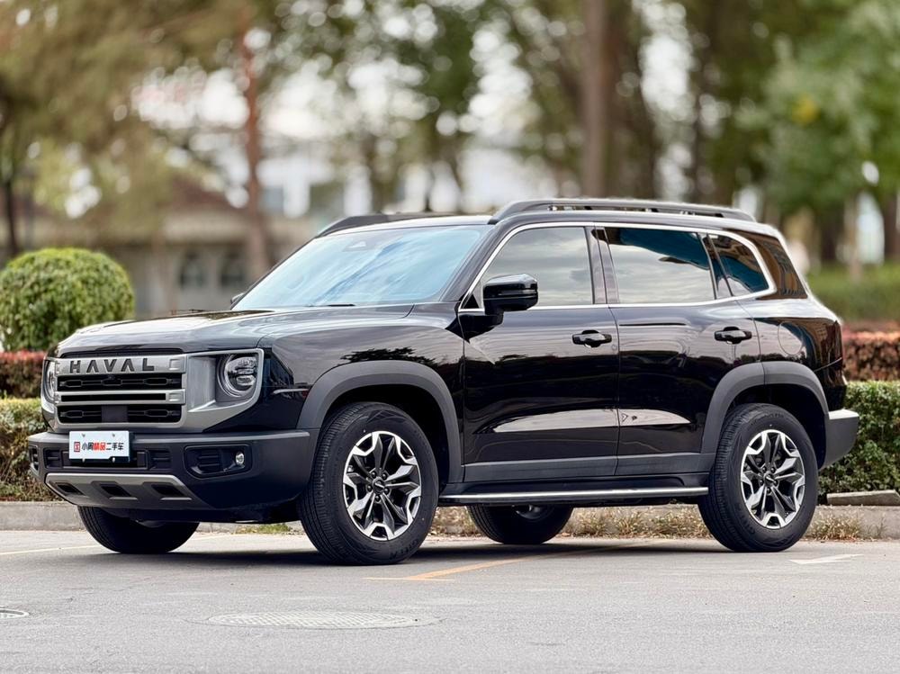 Haval 长城大狗 2024 — фото автомобиля 1