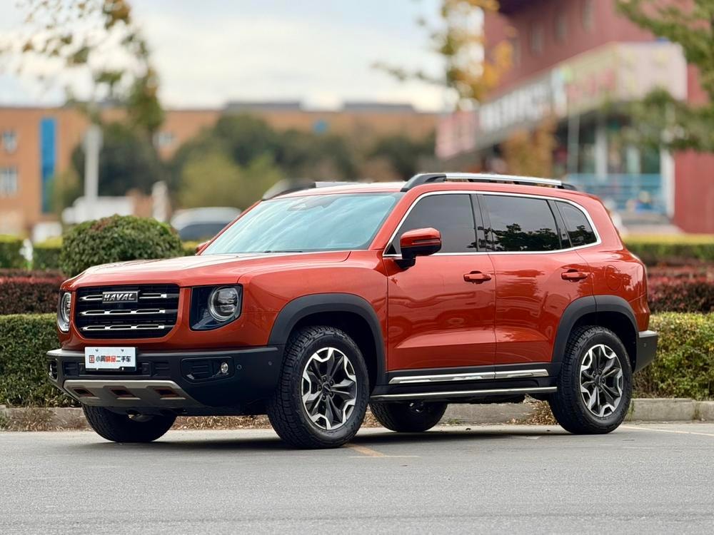 Haval 长城大狗 2021 — фото автомобиля