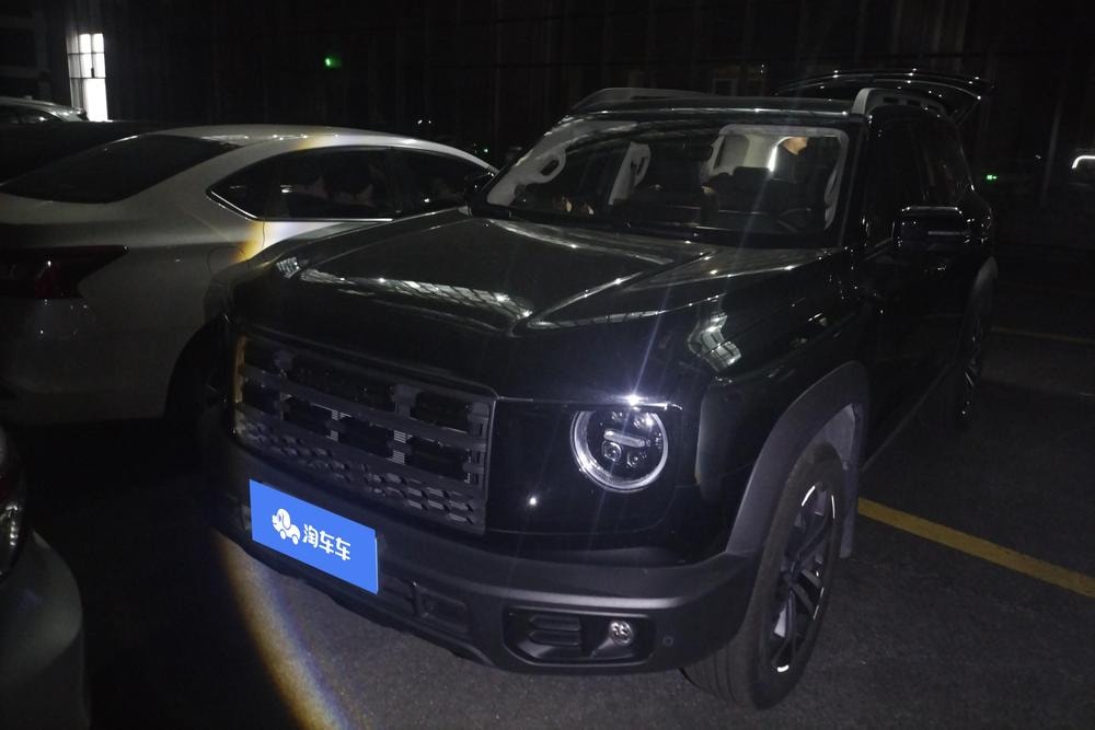 Haval 长城大狗 2026 — фото автомобиля 1