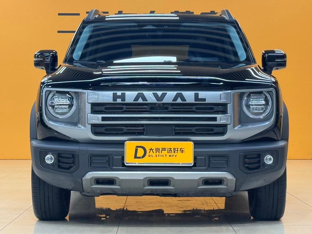 Haval 长城大狗 2024 — фото автомобиля