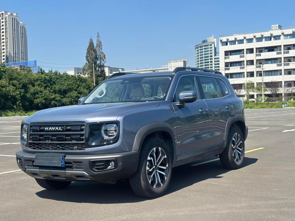 Haval 长城大狗 2024 — фото автомобиля