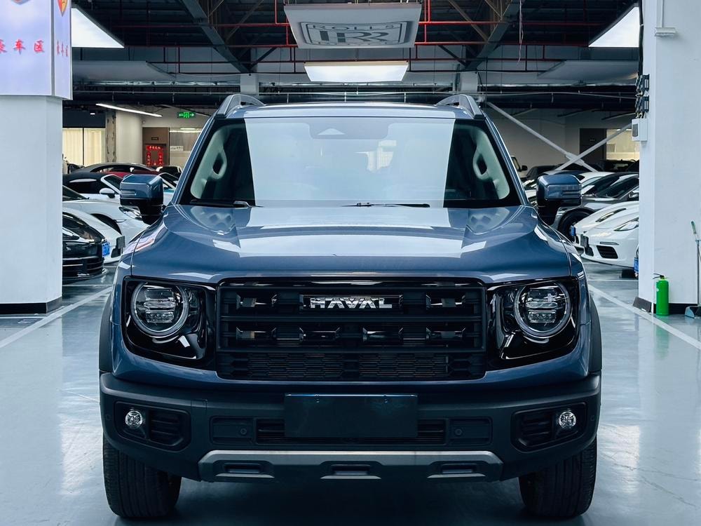 Haval 长城大狗 2026 — фото автомобиля