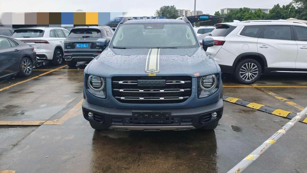 Haval 长城大狗 2021 — фото автомобиля