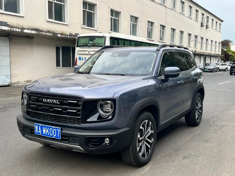 Haval 长城大狗 2026 — фото автомобиля