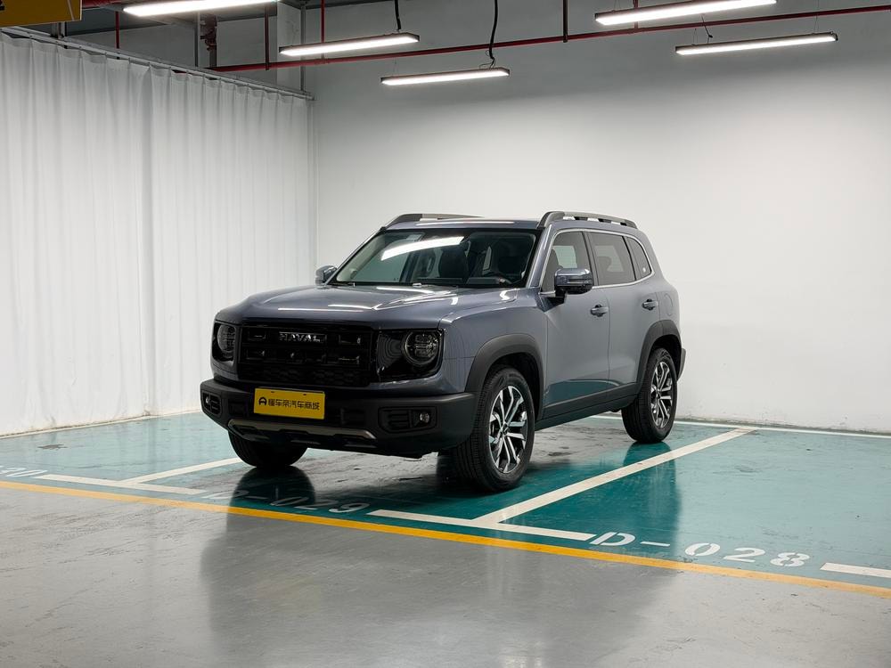 Haval 长城大狗 2026 — фото автомобиля
