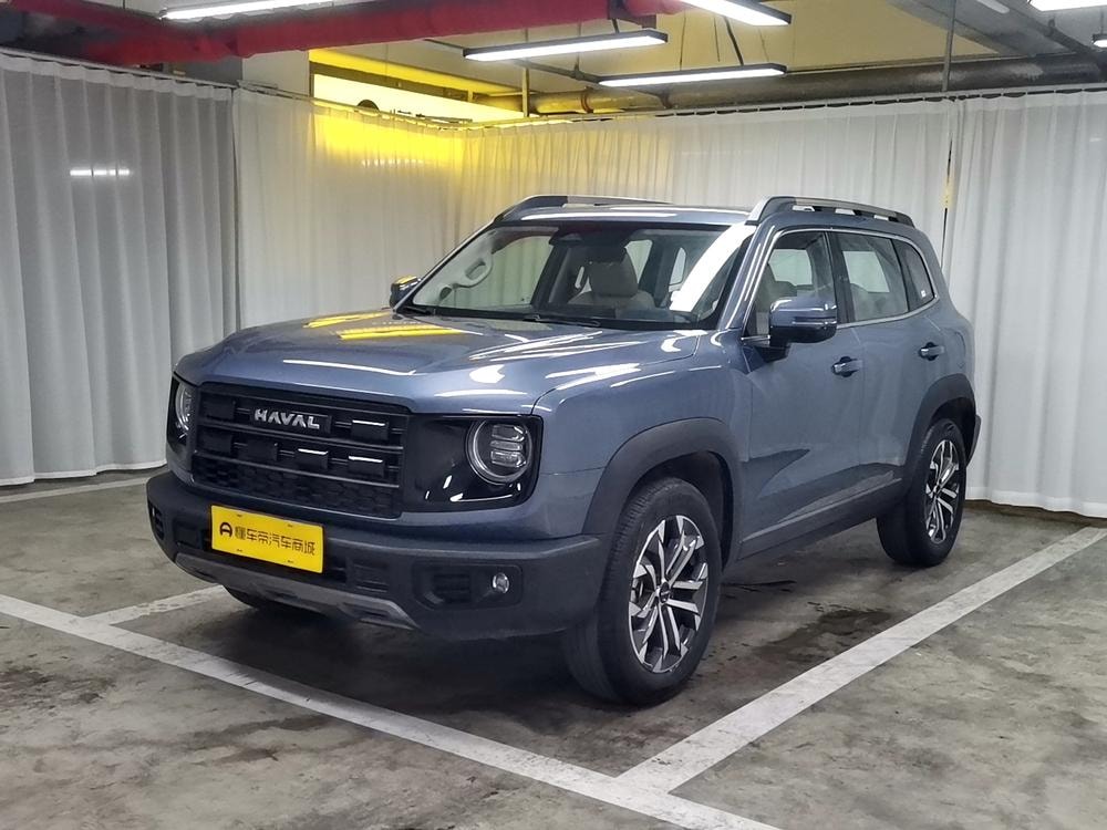 Haval 长城大狗 2026 — фото автомобиля