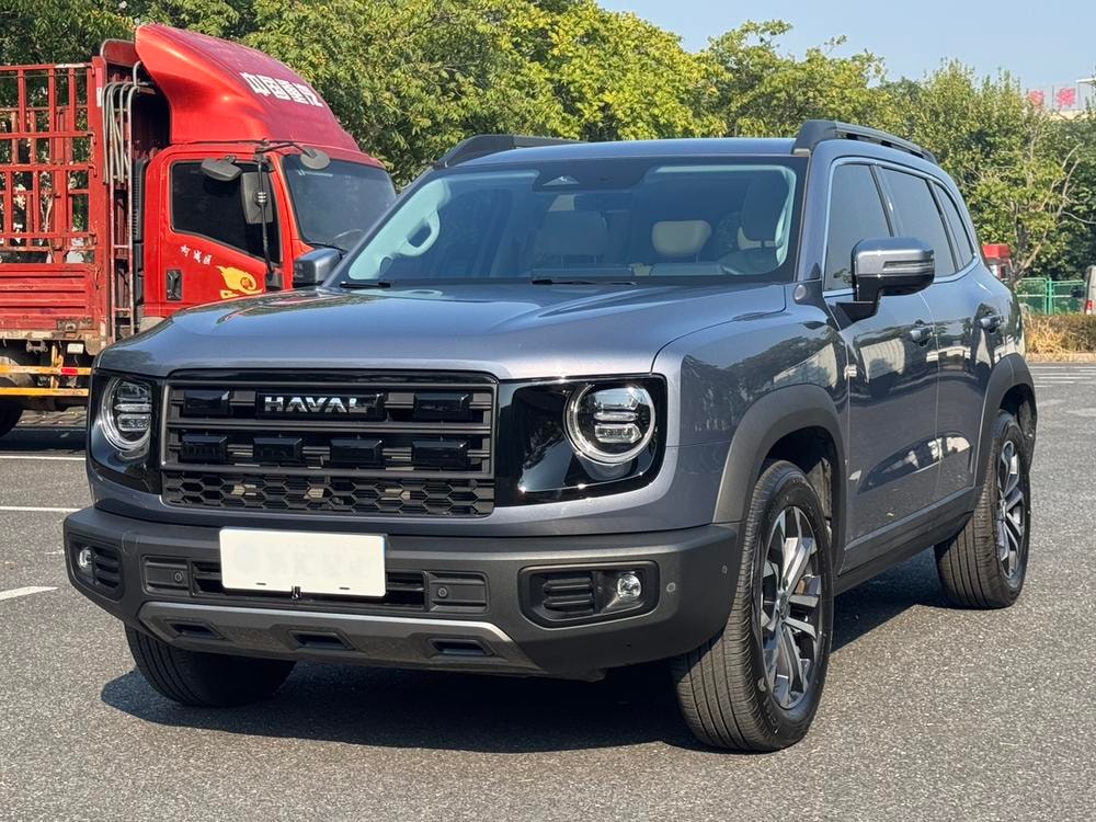 Haval 长城大狗 2024 — фото автомобиля