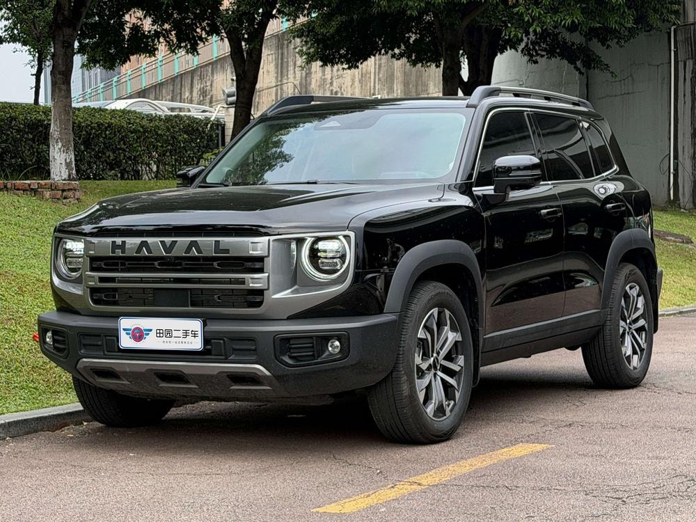 Haval 长城大狗 2024 — фото автомобиля