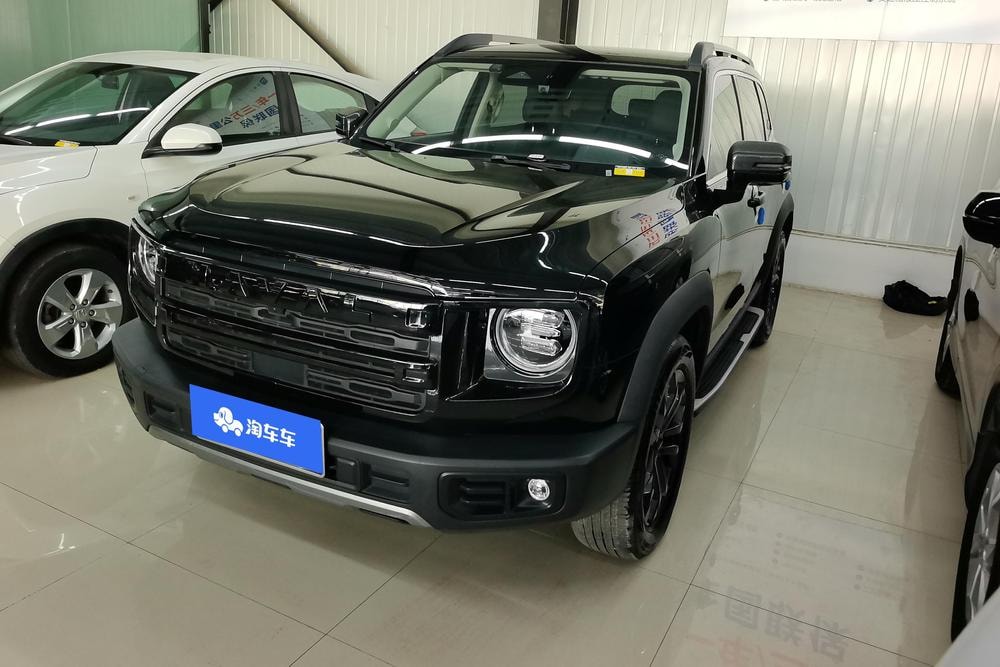 Haval 长城大狗 2024 — фото автомобиля