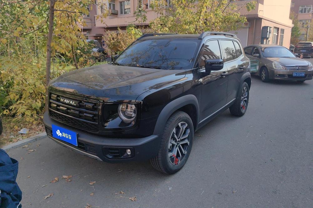 Haval 长城大狗 2026 — фото автомобиля