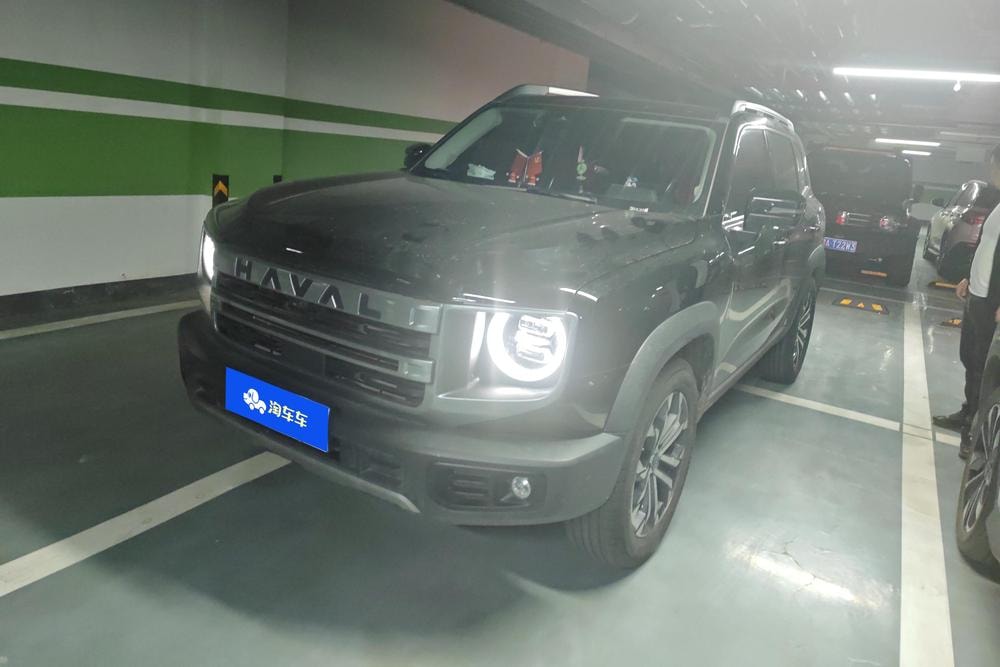 Haval 长城大狗 2024 — фото автомобиля