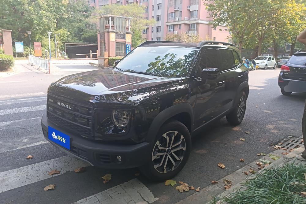 Haval 长城大狗 2026 — фото автомобиля 1