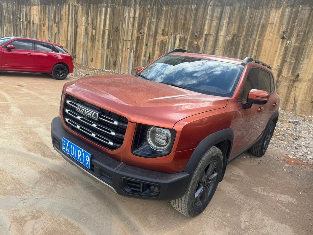Haval 长城大狗 2022 — фото автомобиля