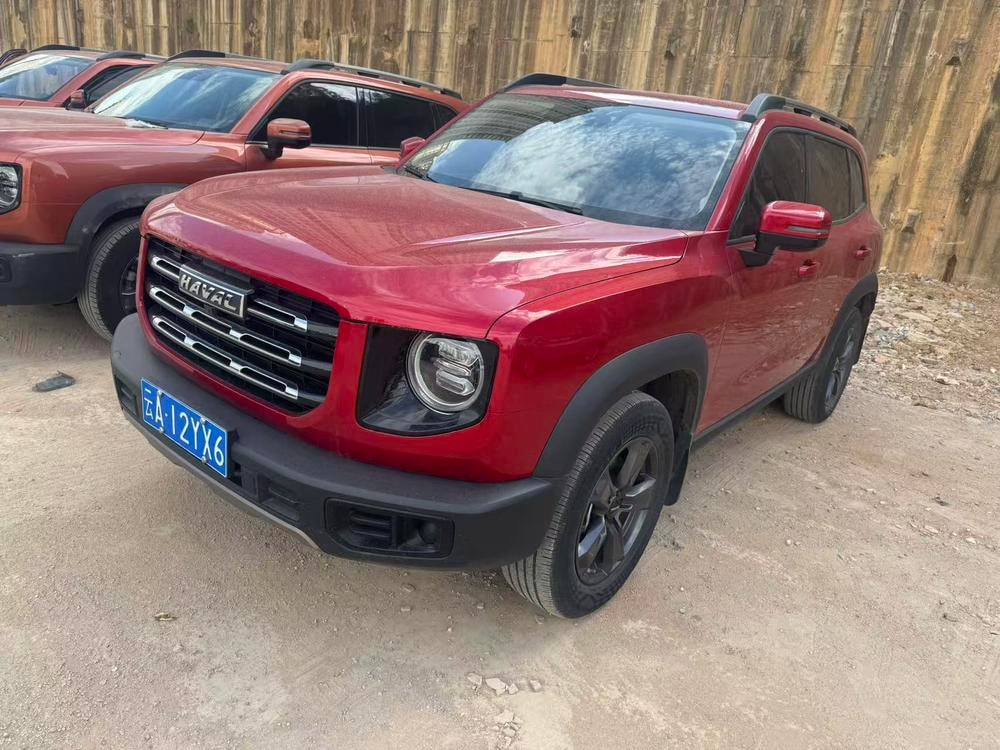 Haval 长城大狗 2022 — фото автомобиля 1