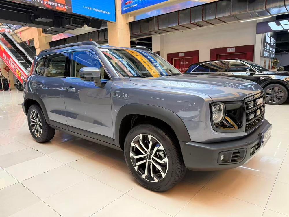 Haval 长城大狗 2026 — фото автомобиля