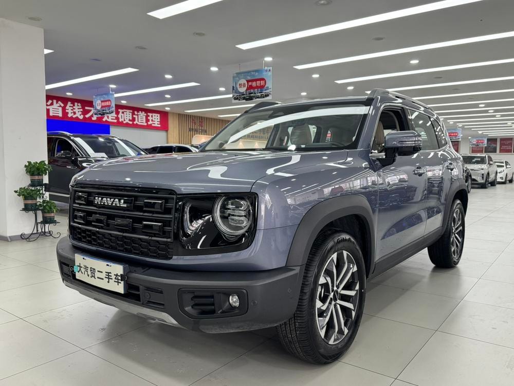 Haval 长城大狗 2026 — фото автомобиля 1