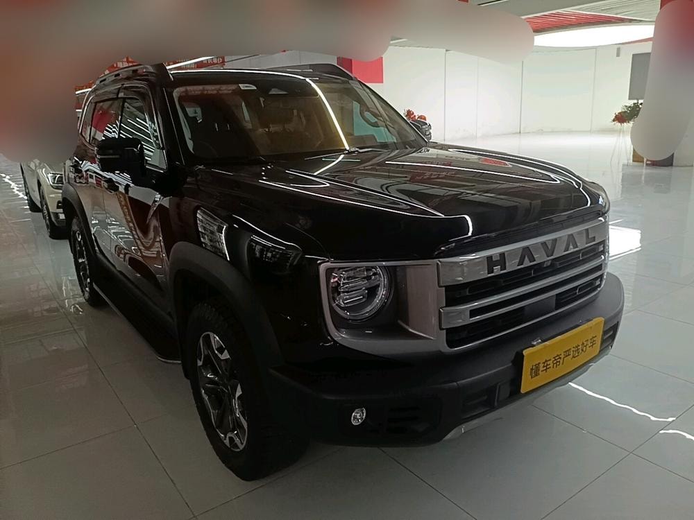Haval 长城大狗 2024 — фото автомобиля