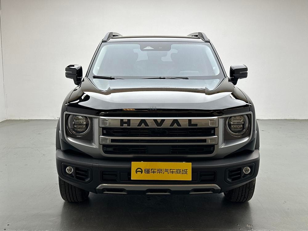 Haval 长城大狗 2024 — фото автомобиля