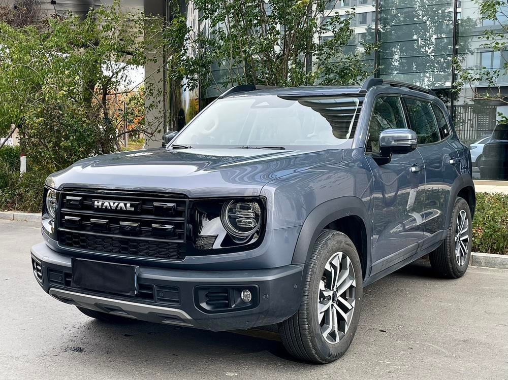 Haval 长城大狗 2026 — фото автомобиля