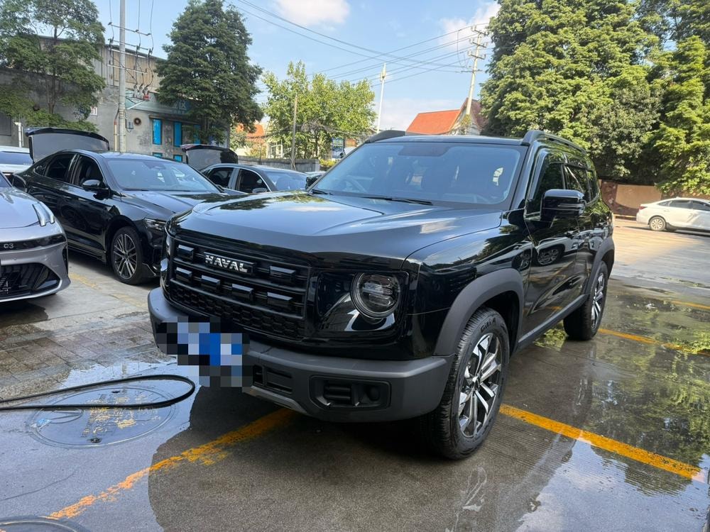 Haval 长城大狗 2026 — фото автомобиля