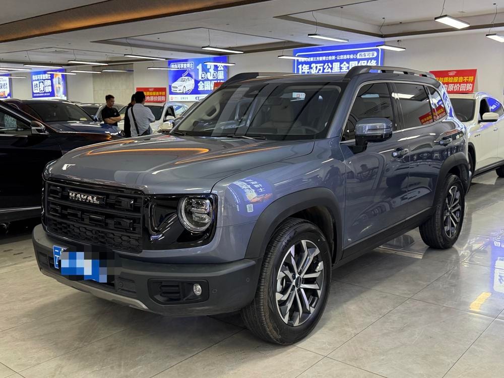 Haval 长城大狗 2024 — фото автомобиля