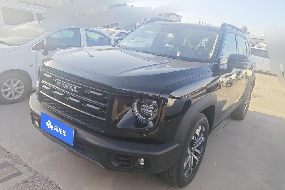 Haval 长城大狗 2026 — фото автомобиля