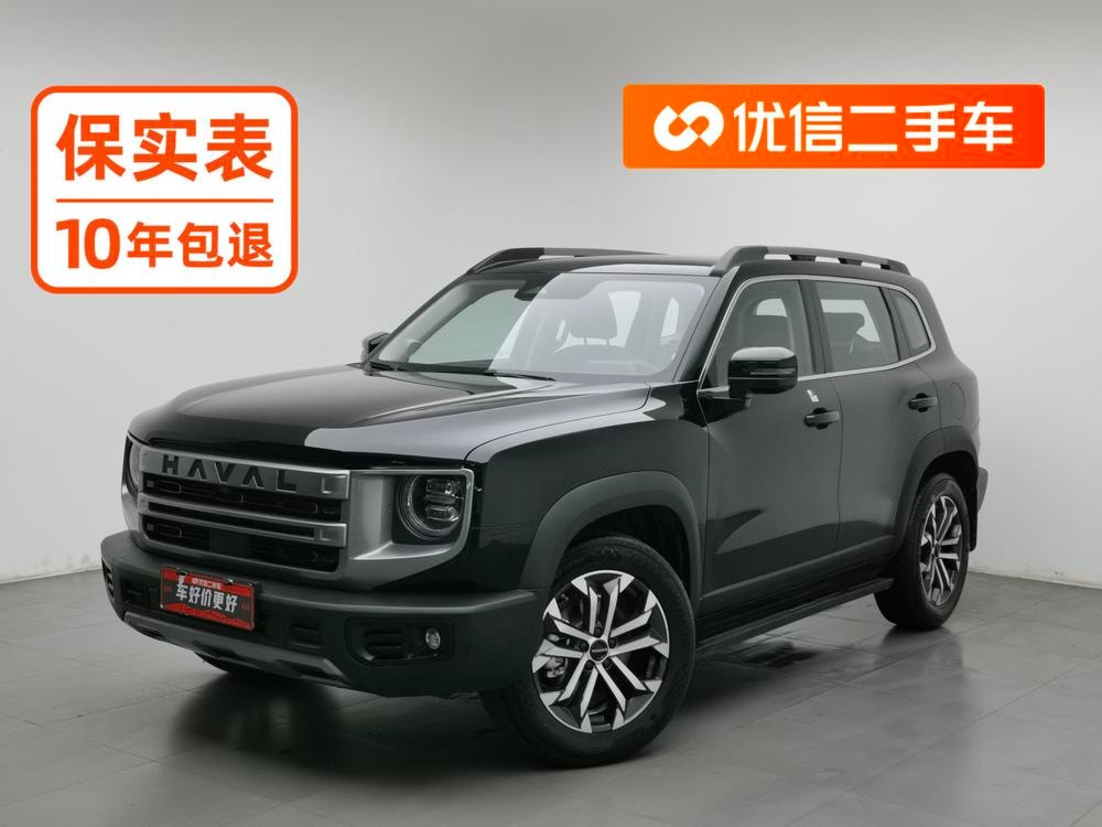 Haval 长城大狗 2024 — фото автомобиля