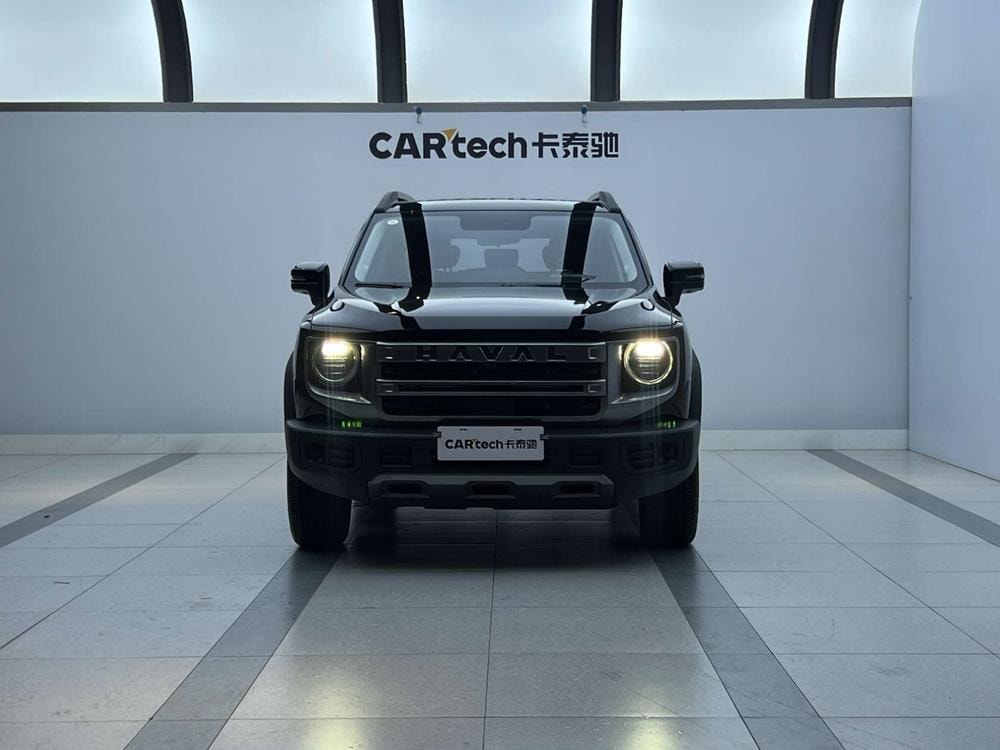 Haval 长城大狗 2024 — фото автомобиля
