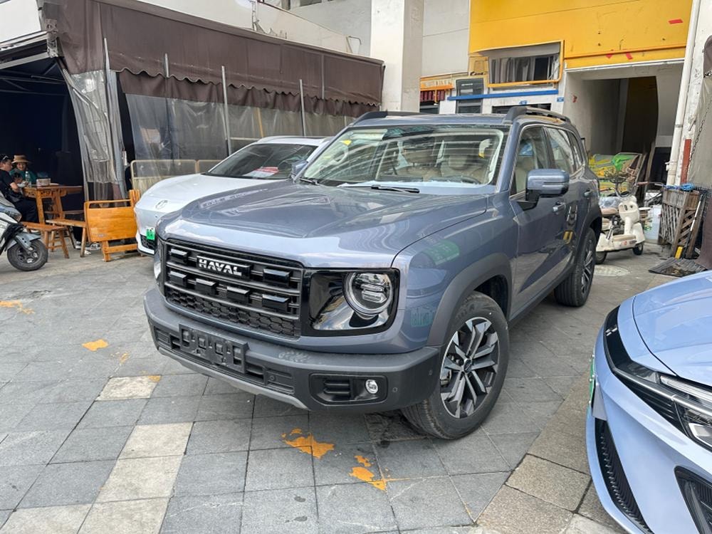 Haval 长城大狗 2026 — фото автомобиля