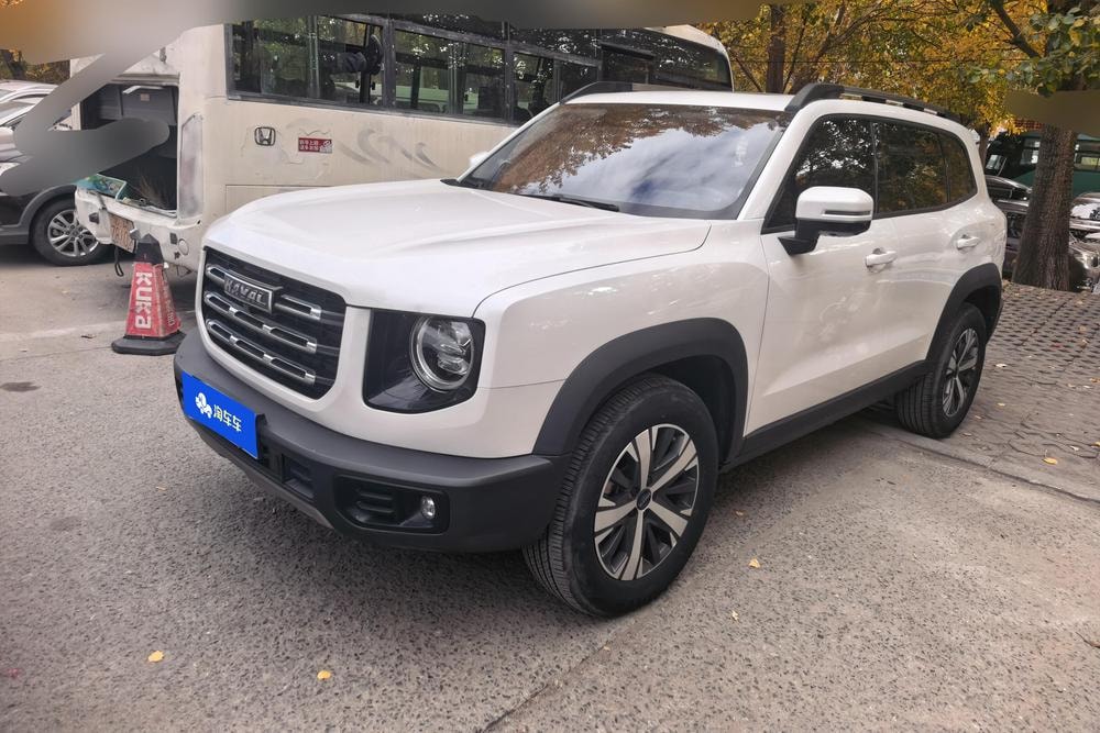 Haval 长城大狗 2022 — фото автомобиля