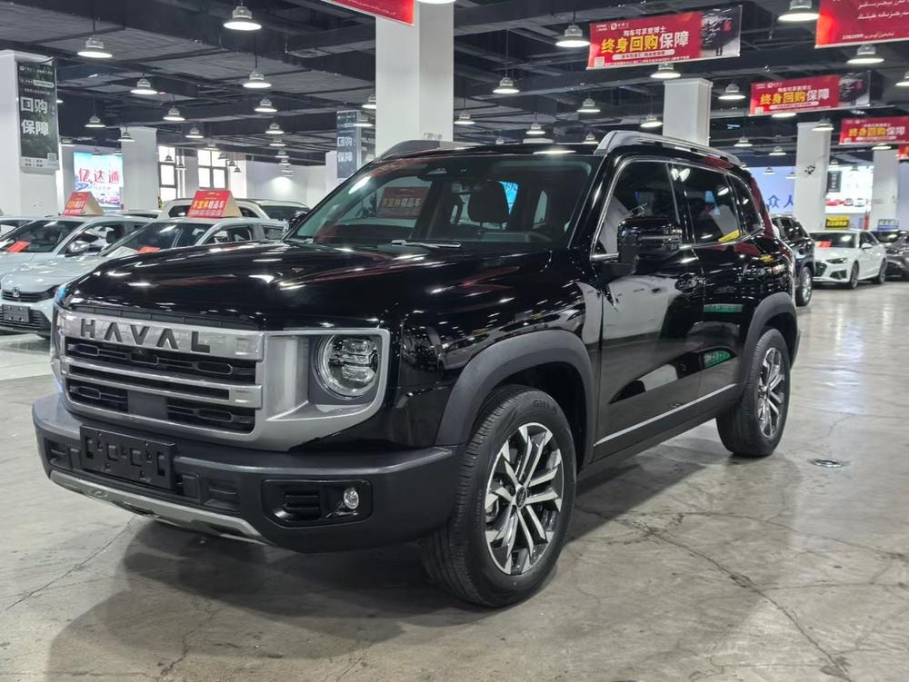 Haval 长城大狗 2022 — фото автомобиля