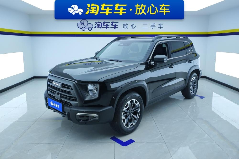 Haval 长城大狗 2024 — фото автомобиля