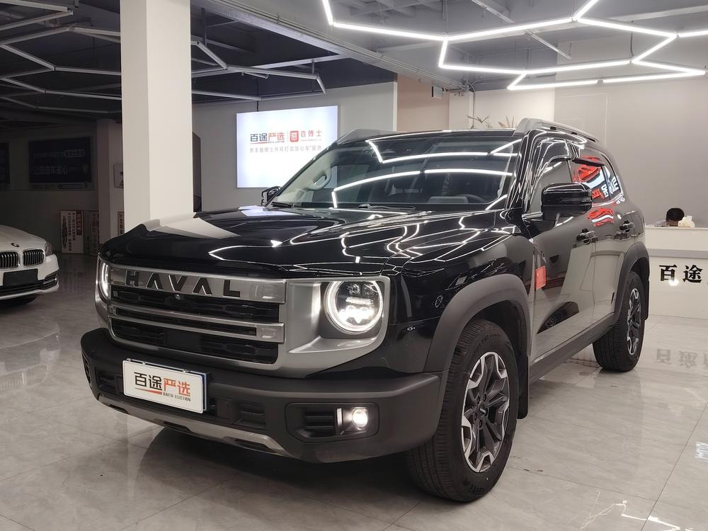 Haval 长城大狗 2024 — фото автомобиля