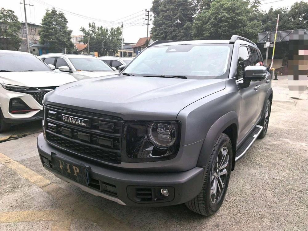 Haval 长城大狗 2026 — фото автомобиля