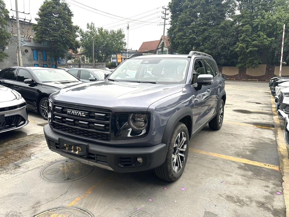 Haval 长城大狗 2026 — фото автомобиля
