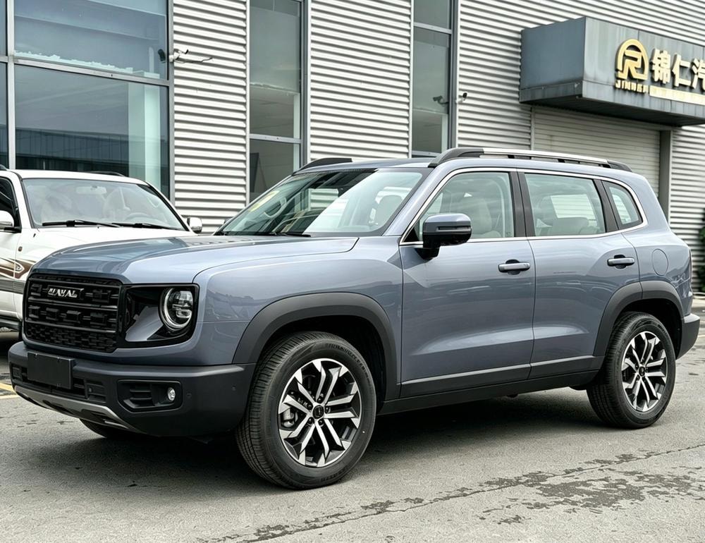 Haval 长城大狗 2026 — фото автомобиля