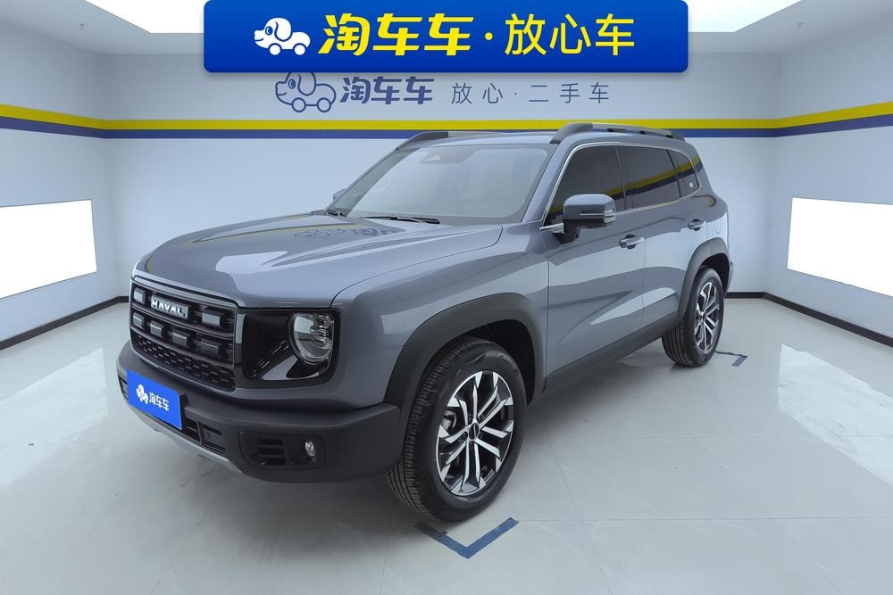 Haval 长城大狗 2026 — фото автомобиля