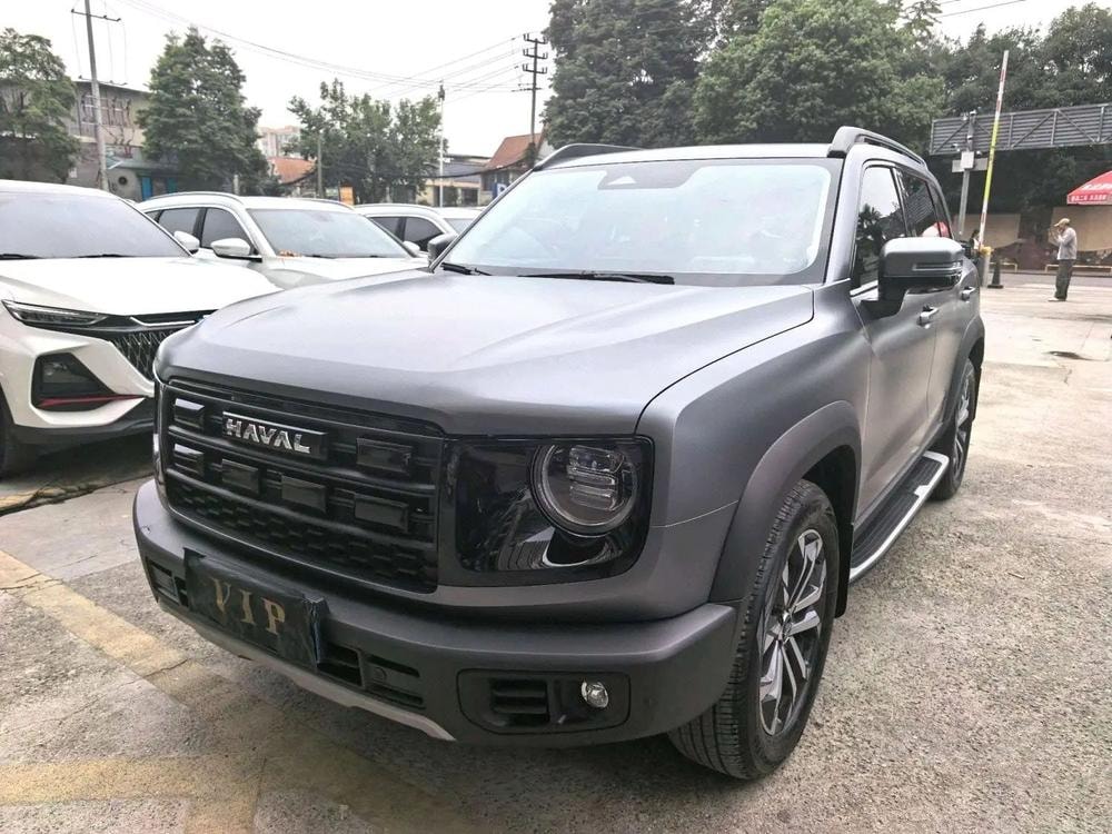 Haval 长城大狗 2026 — фото автомобиля