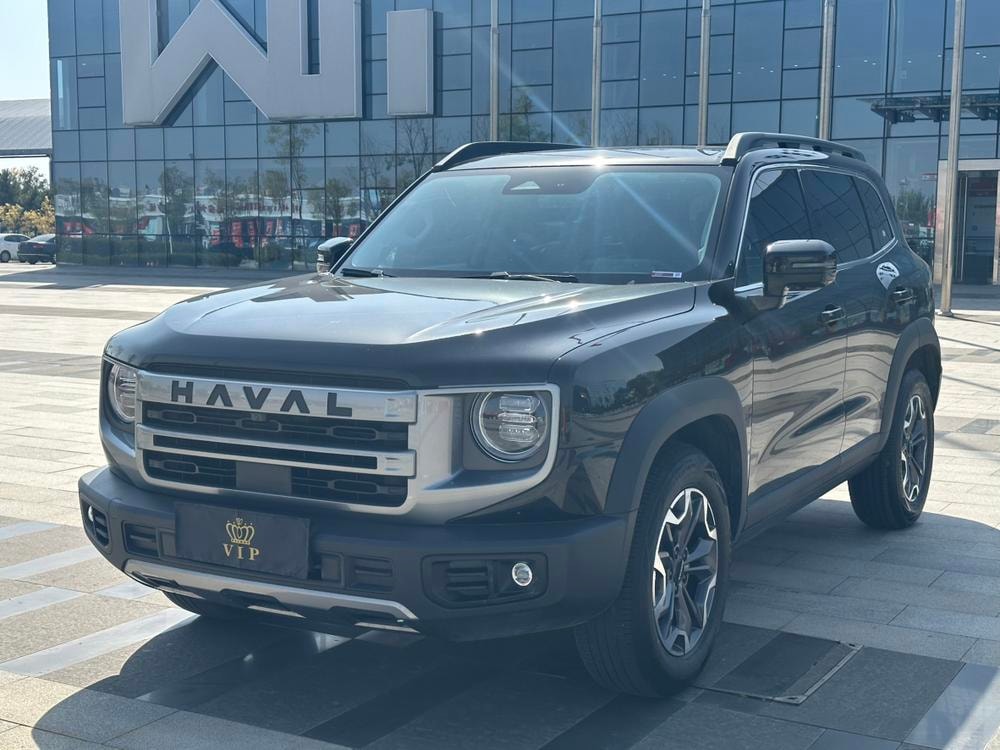 Haval 长城大狗 2024 — фото автомобиля