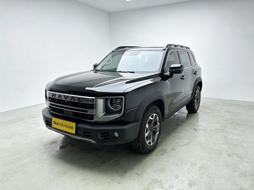 Haval 长城大狗 2024 — фото автомобиля